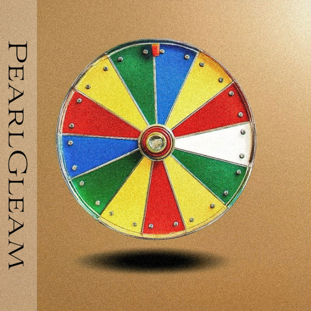 „Harry Potter Fan“ Glücksrad