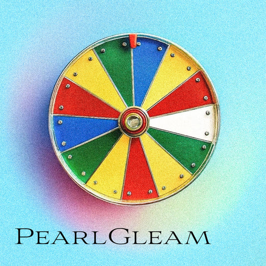 „Stitch Fan“ Glücksrad