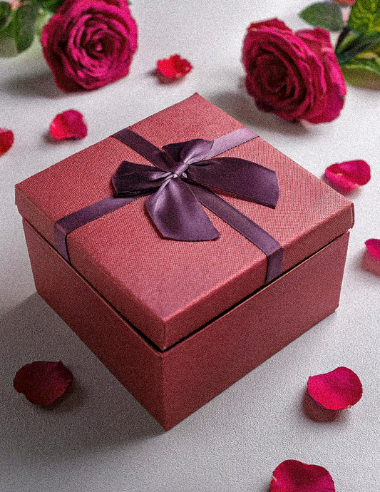 Caja misteriosa del día de San Valentín